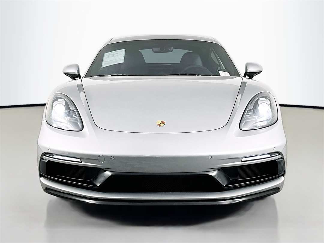 2018 Porsche 718 Cayman GTS - Image 2