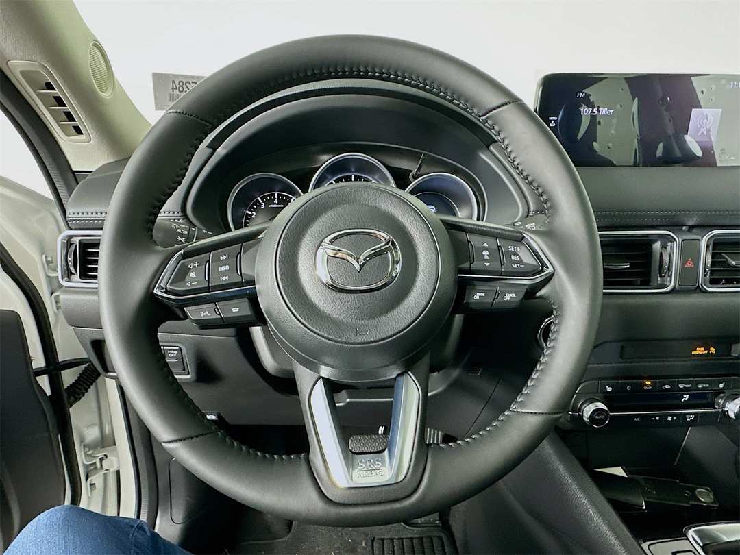 2025 MAZDA CX-5 2.5 S Preferred Package - Image 11