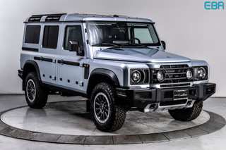 2025 INEOS Grenadier Fieldmaster Edition