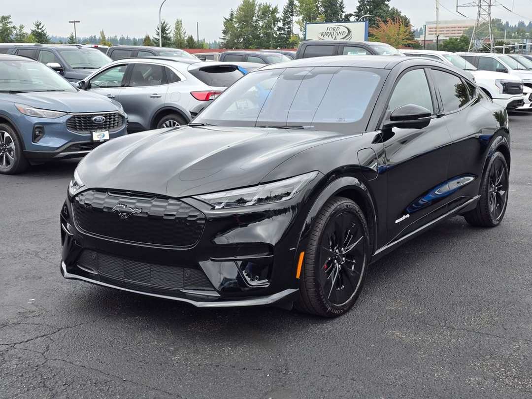 2025 Ford Mustang Mach-E GT - Image 3