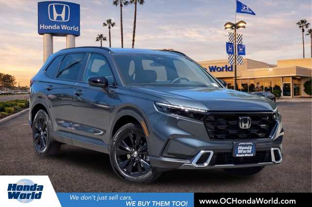 2026 Honda CR-V Sport Touring