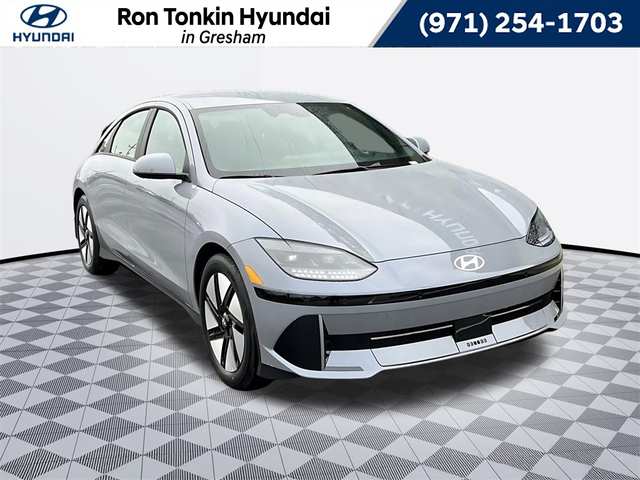 2025 Hyundai Ioniq 6 SE