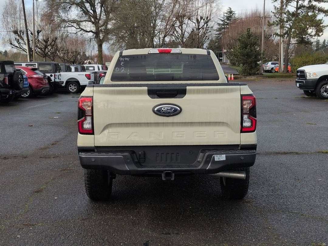 2025 Ford Ranger XLT - Image 3