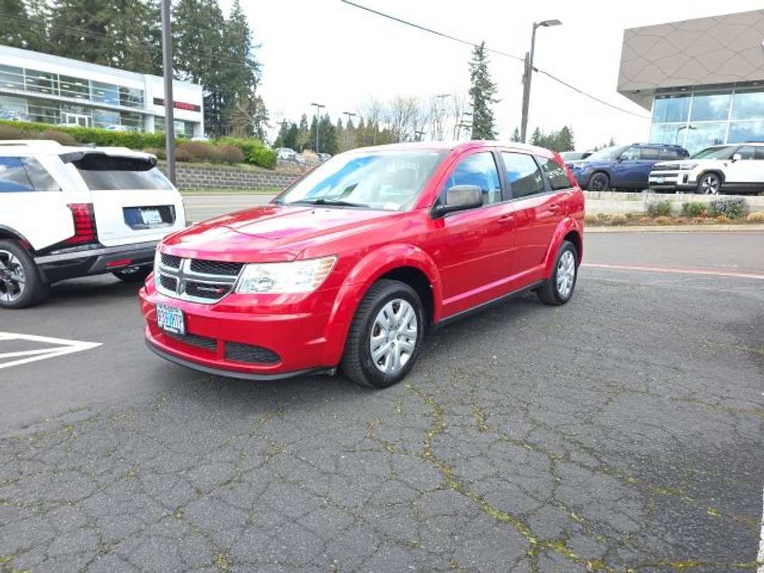 2015 Dodge Journey AVP - Image 3
