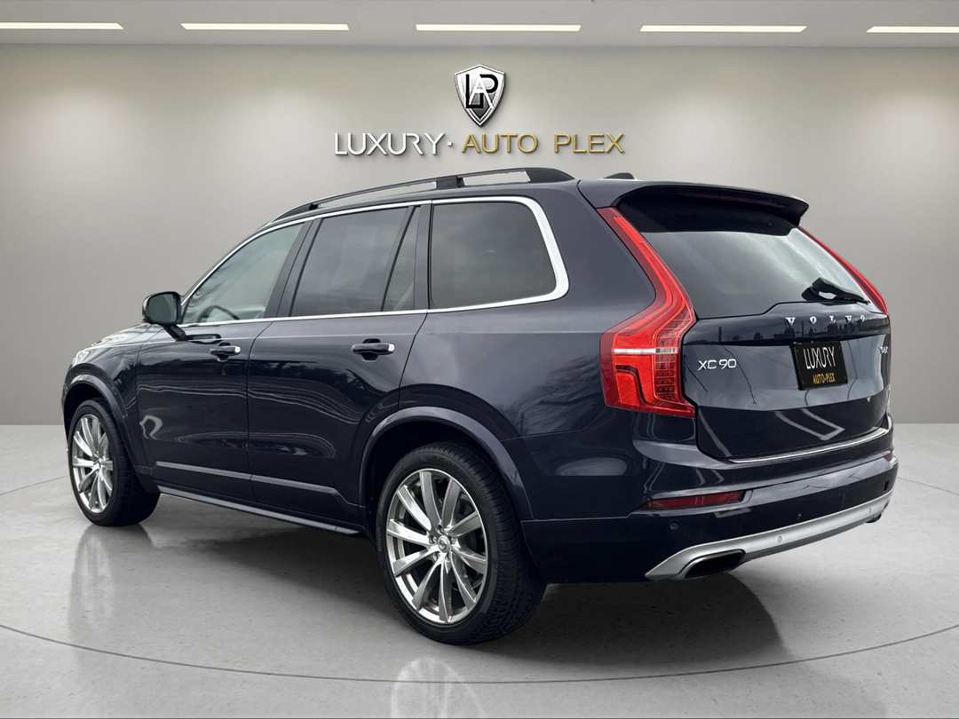 2016 Volvo Xc90 T6 MOMENTUM - Image 3