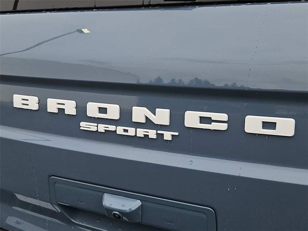 2025 Ford Bronco Sport Big Bend - Image 29
