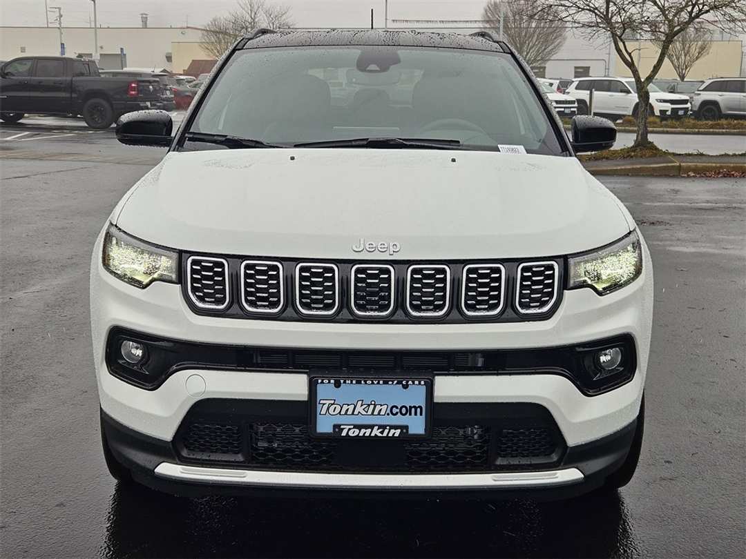 2026 Jeep Compass Limited - Image 9