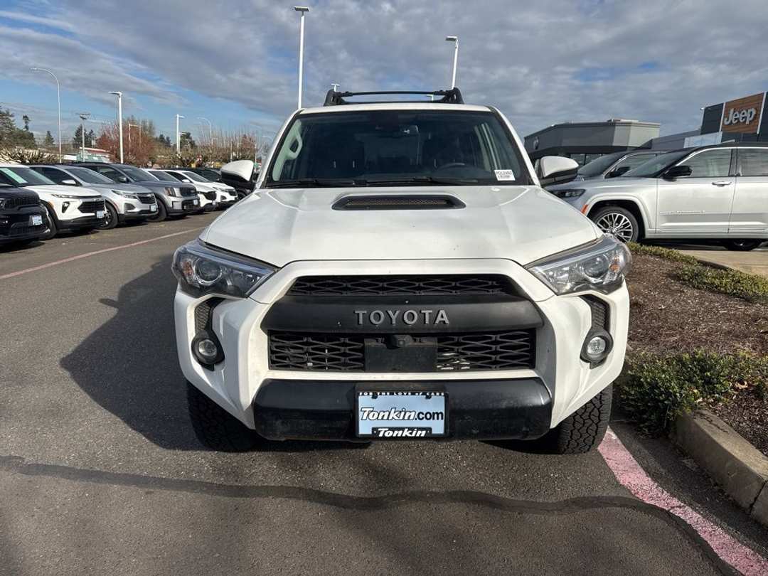 2022 Toyota 4Runner TRD Pro - Image 2