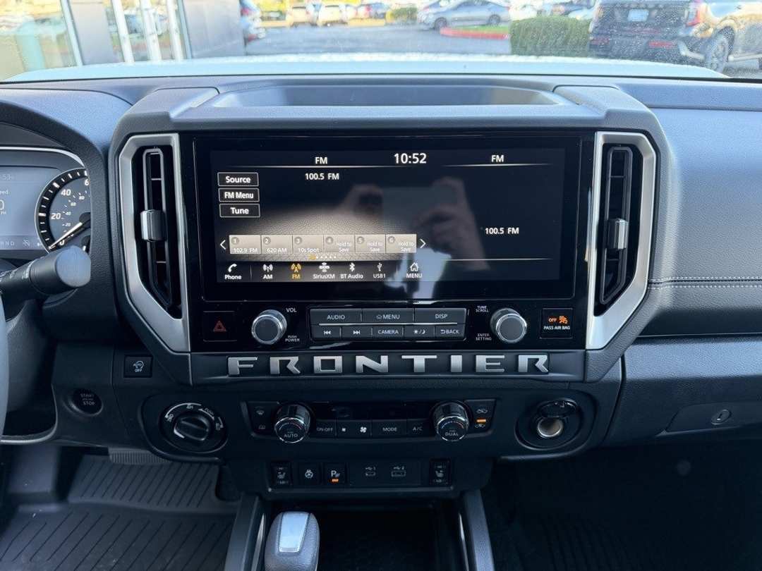 2026 Nissan Frontier SV - Image 19