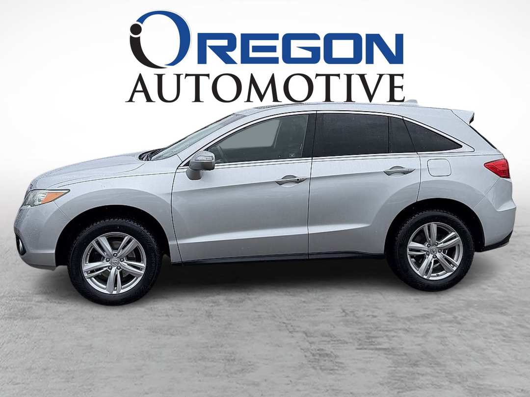 2013 Acura RDX - Image 2