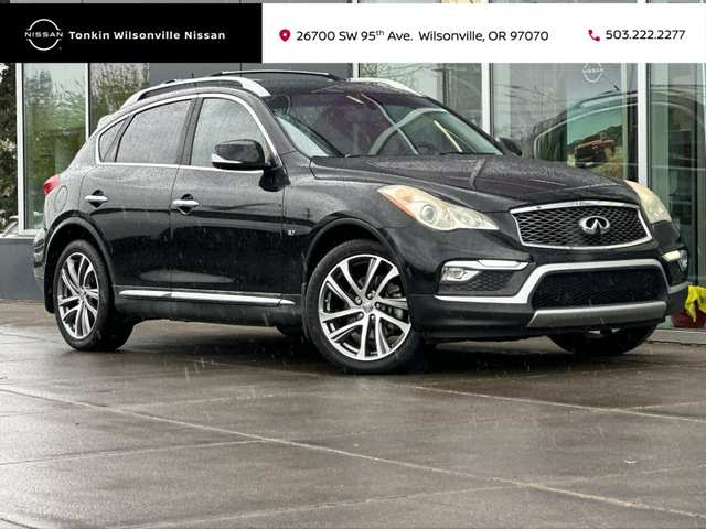 2016 INFINITI Qx50 Base
