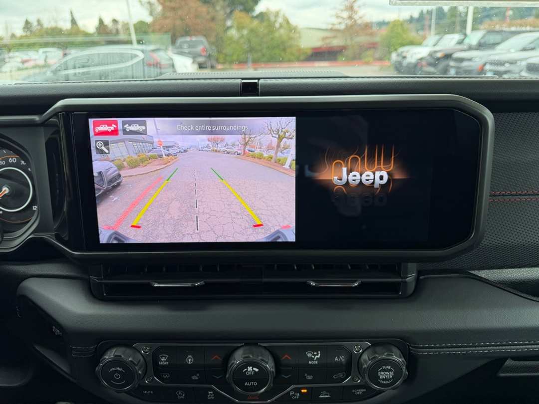 2026 Jeep Gladiator Rubicon - Image 22