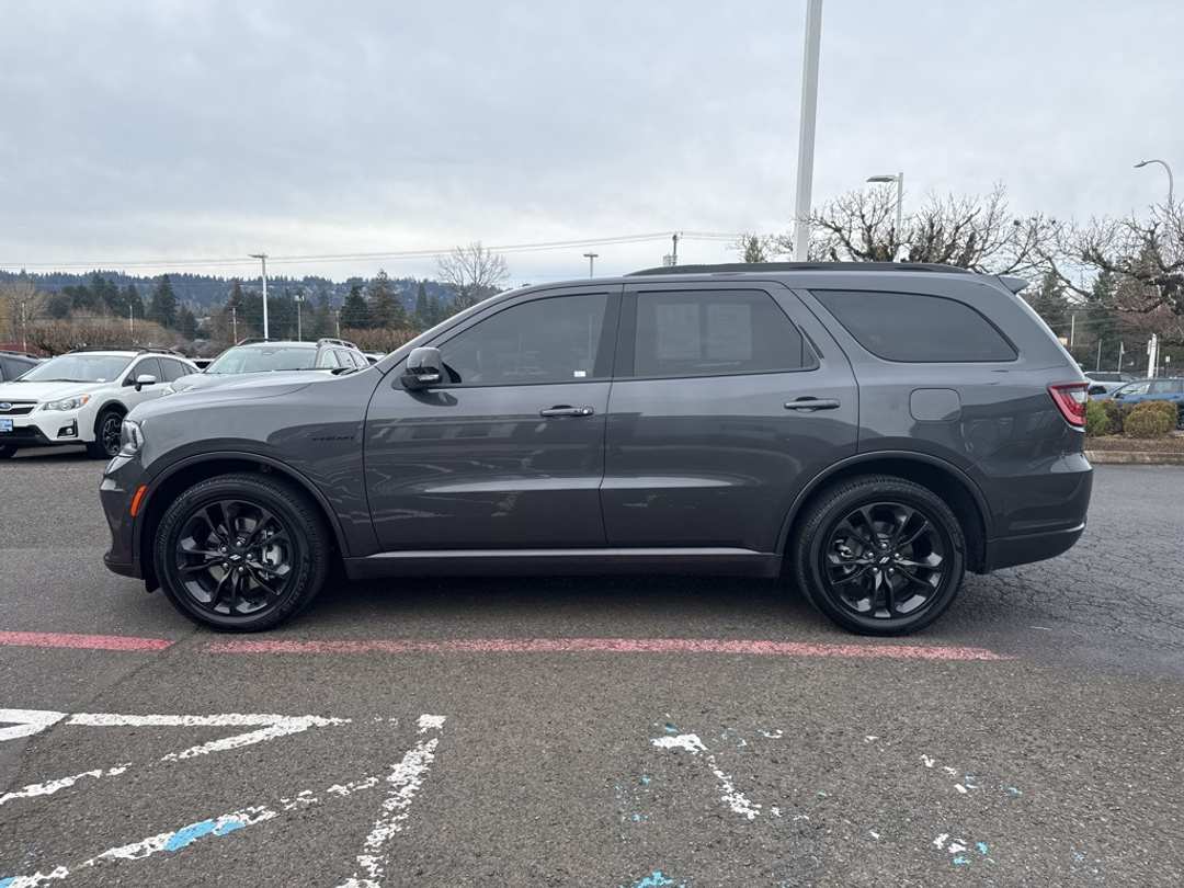 2025 Dodge Durango R/T Plus - Image 4