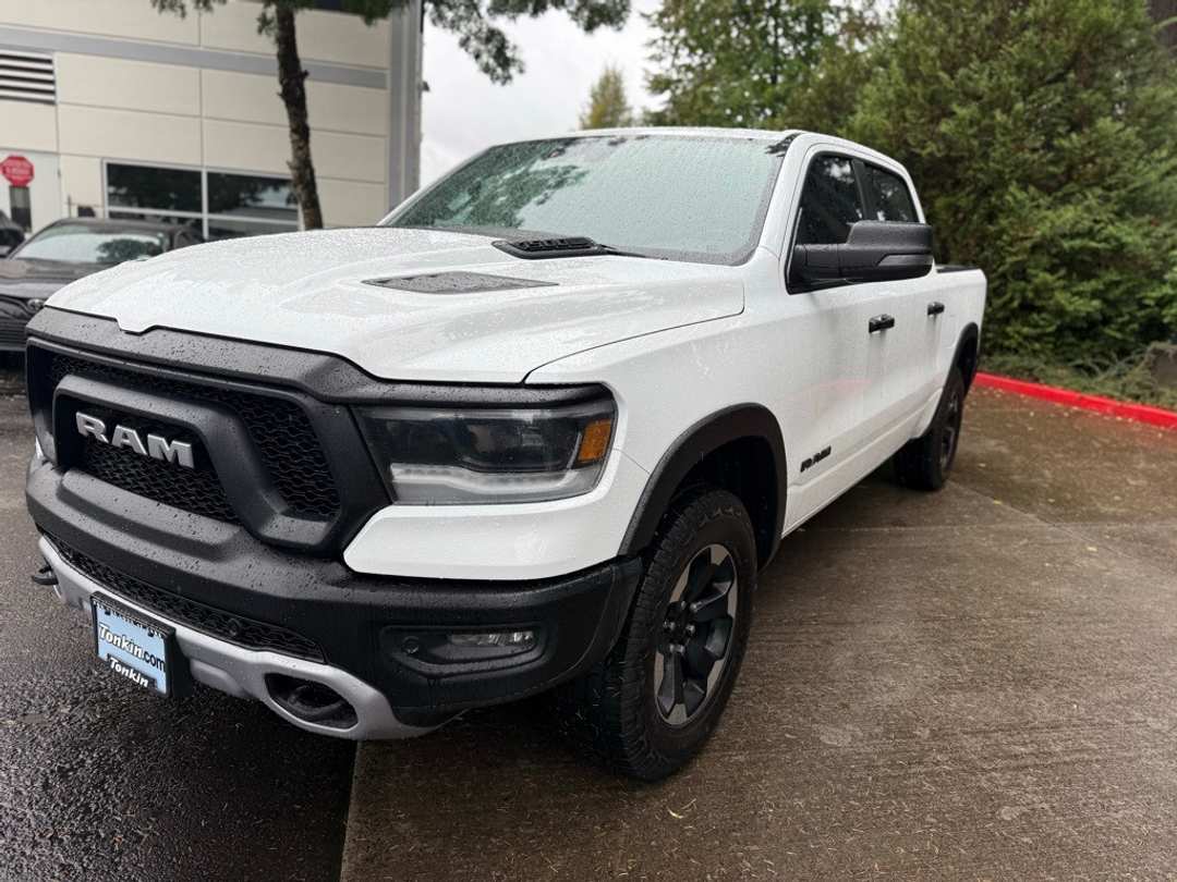 2023 Ram 1500 Rebel - Image 7