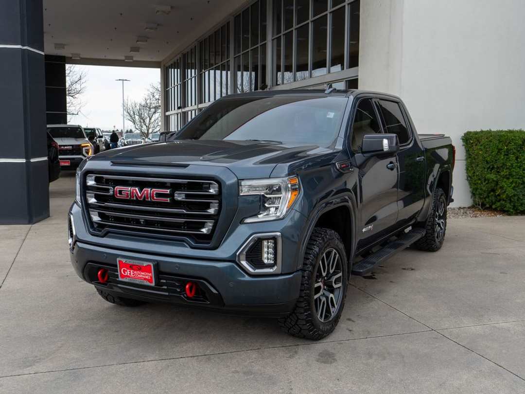 2019 GMC Sierra 1500 AT4 - Image 3