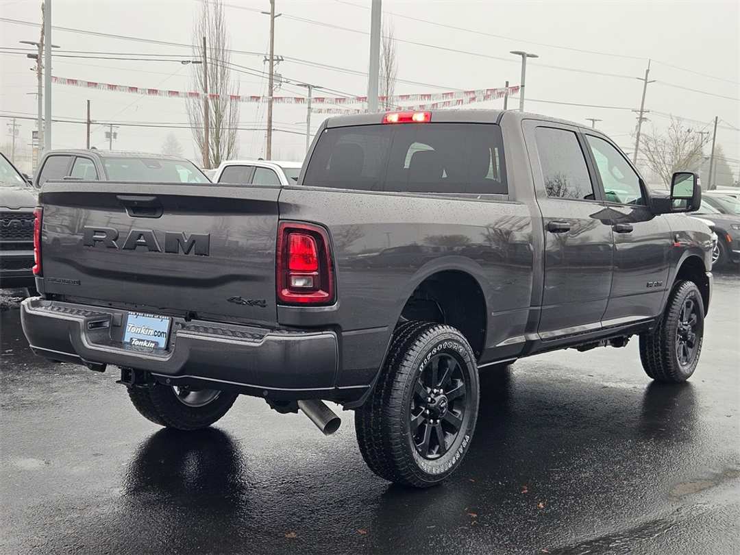 2026 Ram 2500 Big Horn - Image 6