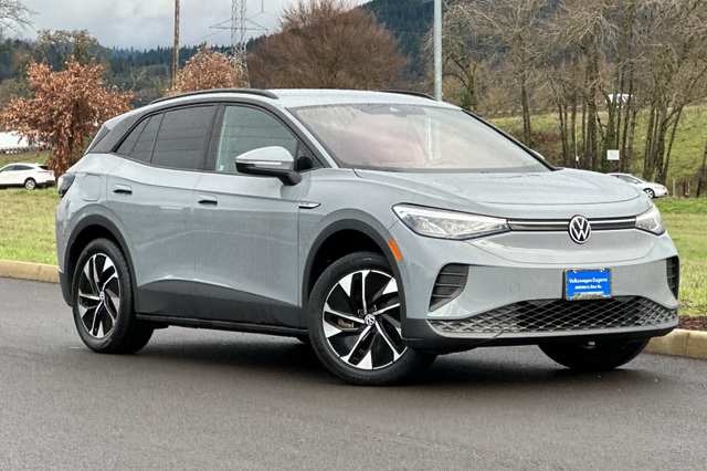 2021 Volkswagen Id.4 Pro