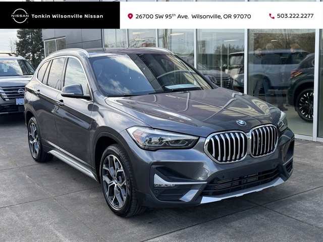 2020 BMW X1 xDrive28i