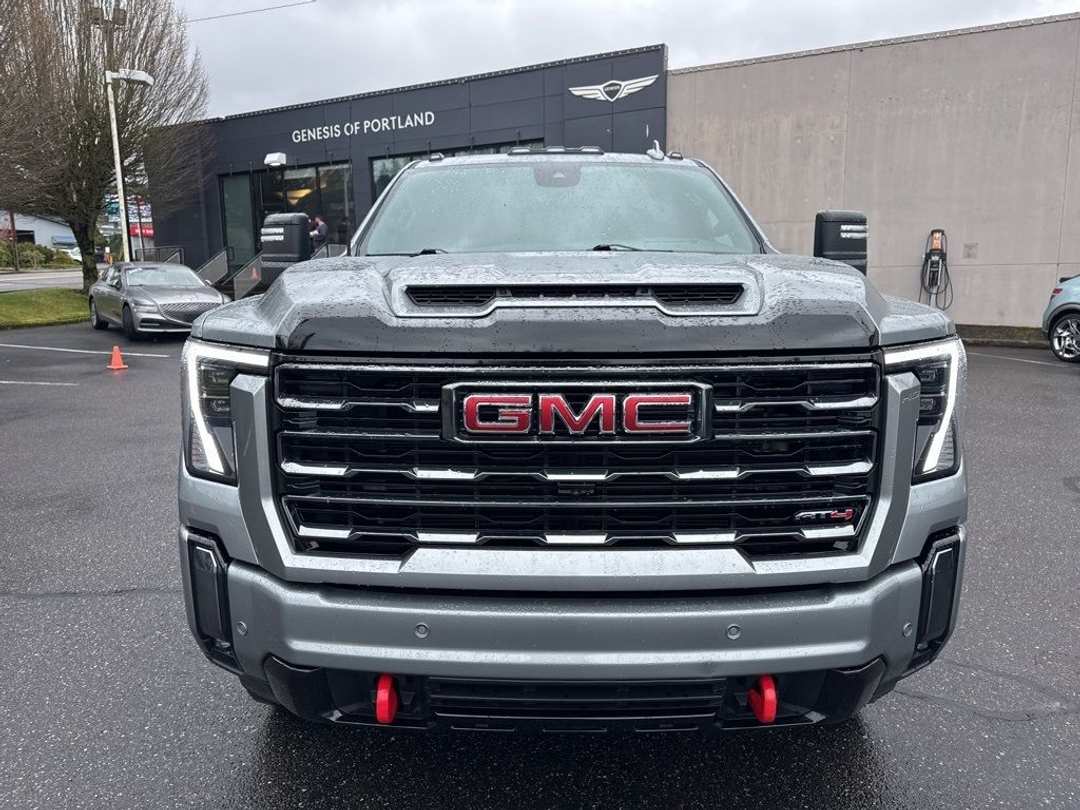 2024 GMC Sierra 3500Hd AT4 - Image 2
