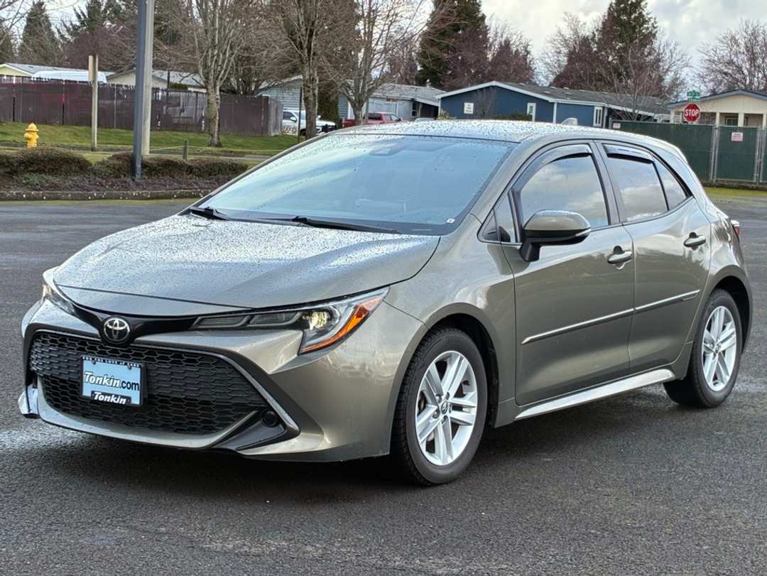 2019 Toyota Corolla SE - Image 3