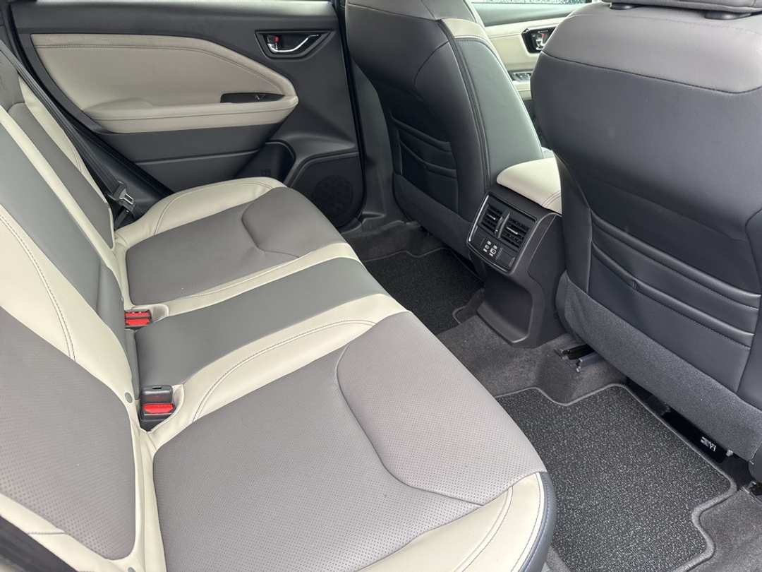 2026 Subaru Forester Limited - Image 26