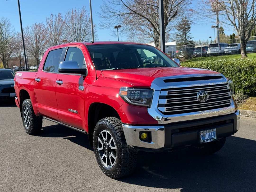 2019 Toyota Tundra Limited - Image 2