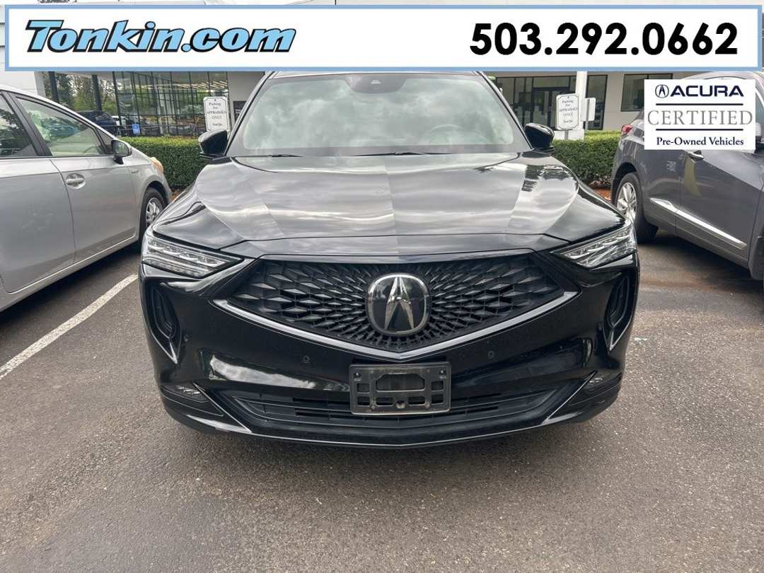 2023 Acura MDX ASpec SHAWD - Image 3