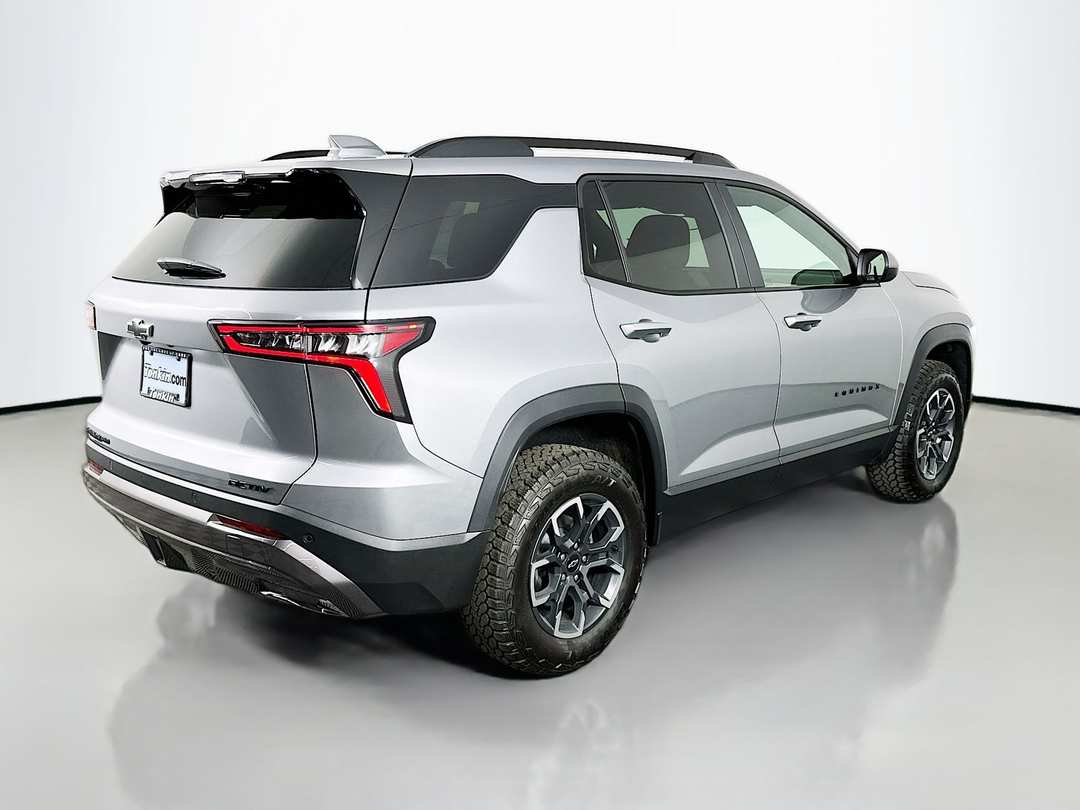 2026 Chevrolet Equinox ACTIV - Image 7