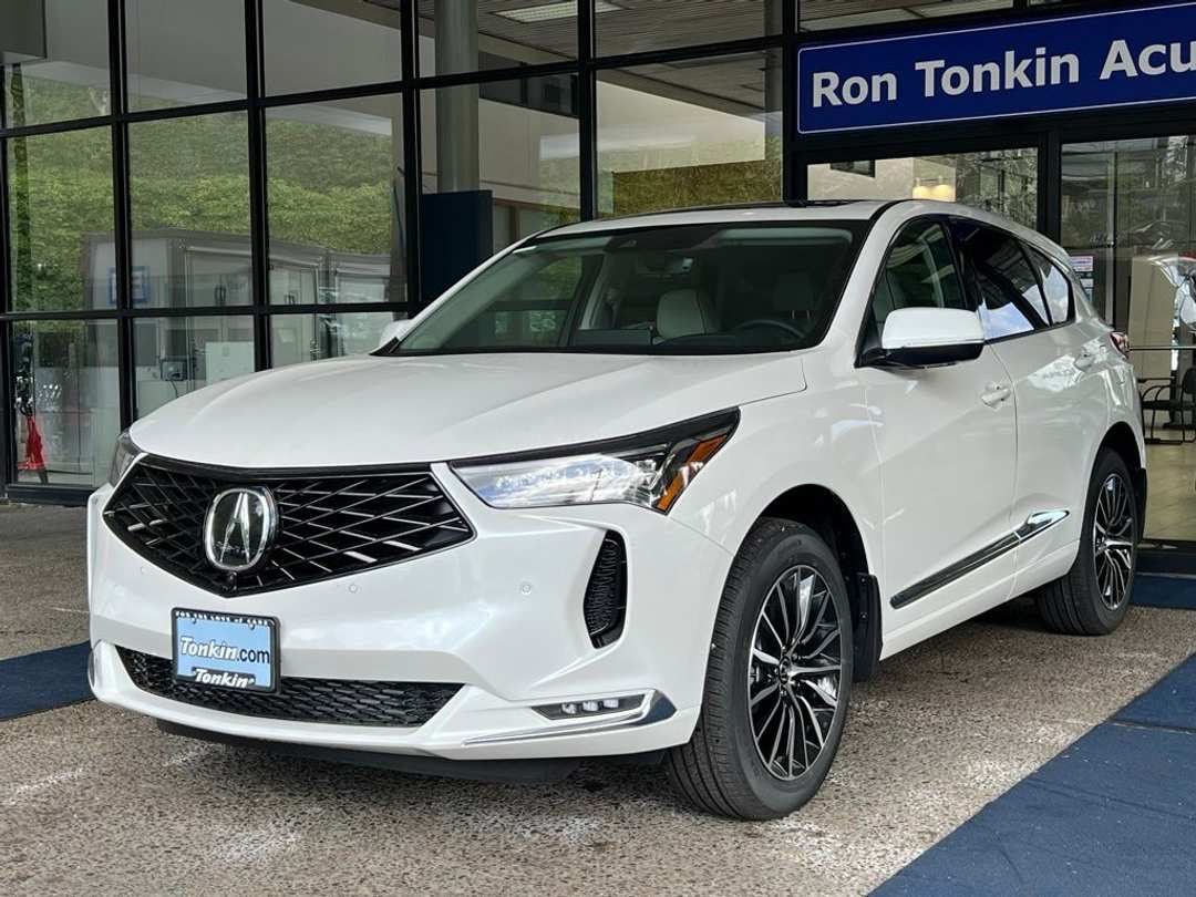 2026 Acura RDX Advance Package - Image 3