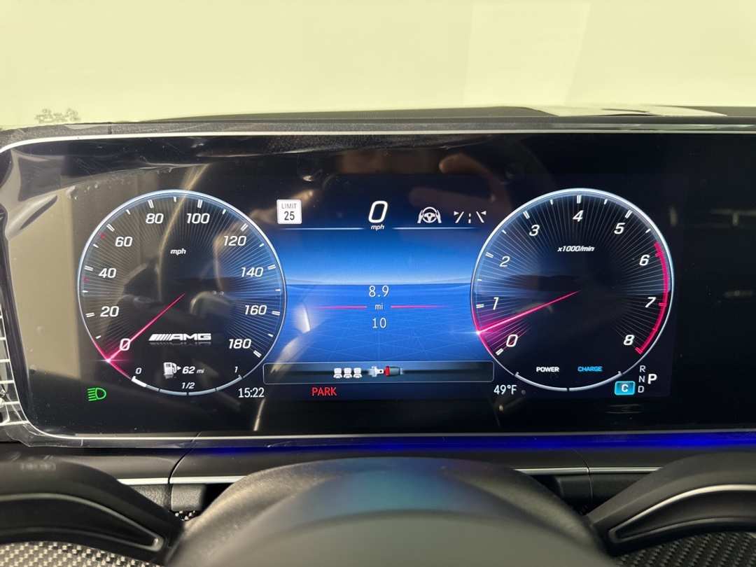 2026 Mercedes-Benz GLE GLE 53 AMG® - Image 33