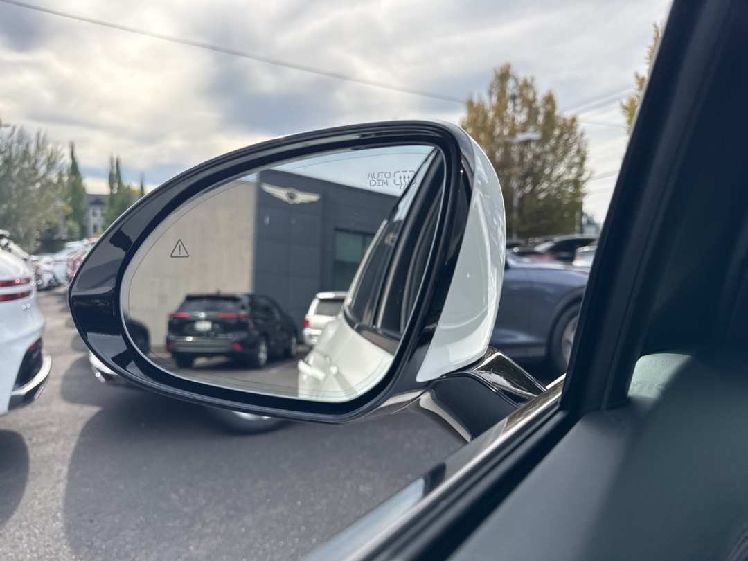 2026 Genesis Gv70 3.5T Sport Prestige - Image 39