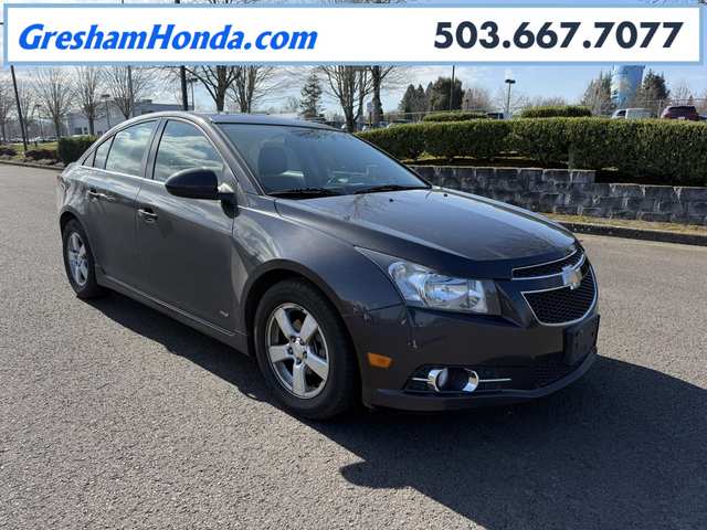 2014 Chevrolet Cruze 1LT