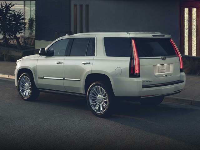 2016 Cadillac Escalade Luxury
