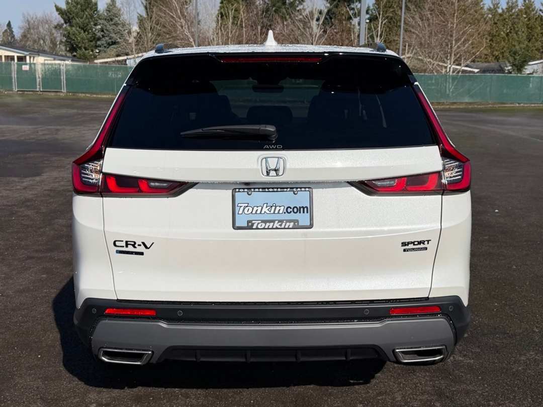2026 Honda CR-V Sport Touring - Image 8