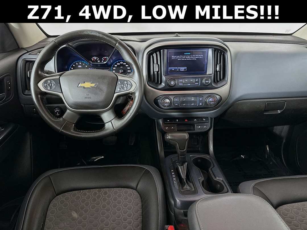 2018 Chevrolet Colorado Z71 - Image 23