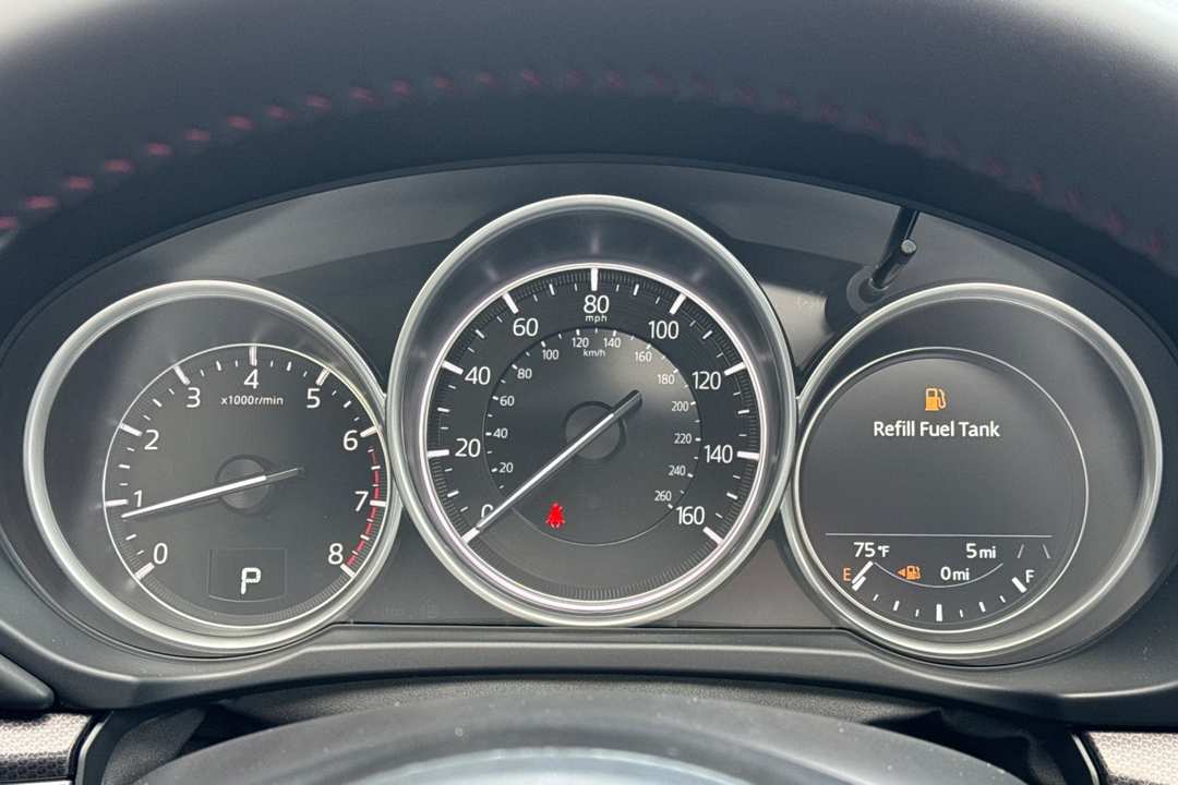 2025 MAZDA CX-5 2.5 S Carbon Edition - Image 24