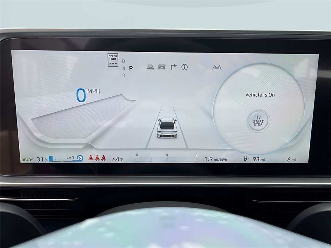 2025 Hyundai Ioniq 6 SE - Image 17