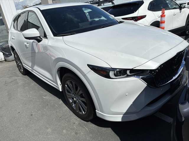 2024 MAZDA CX-5 SIGNATURE