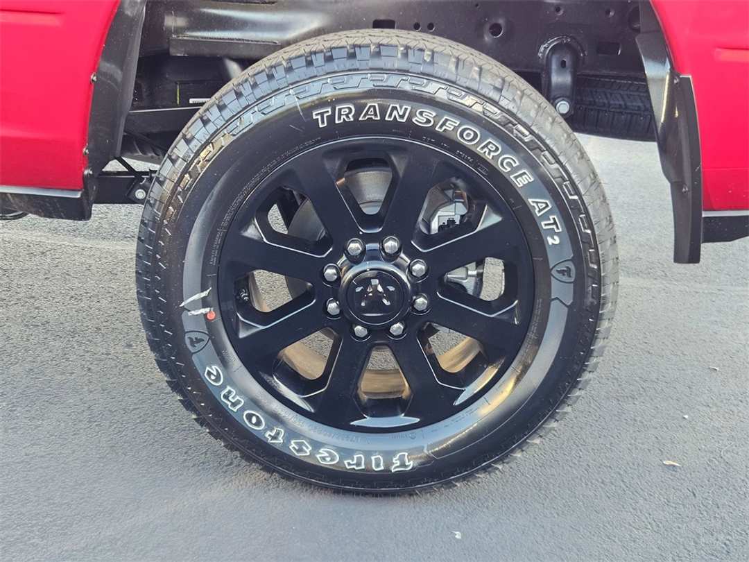 2026 Ram 2500 Big Horn - Image 41