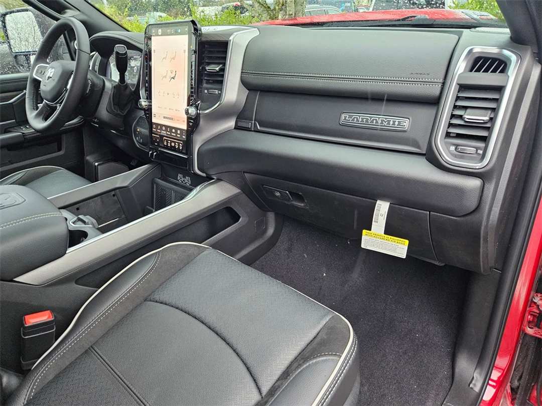 2026 Ram 3500 Laramie - Image 38