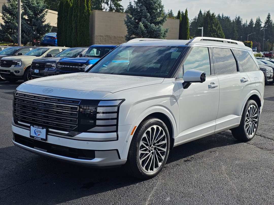 2026 Hyundai Palisade Calligraphy - Image 3