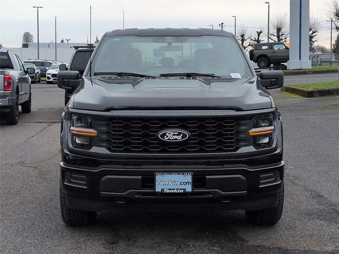 2026 Ford F-150 STX - Image 8