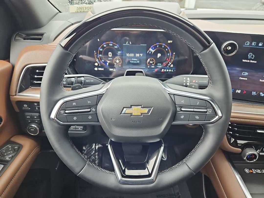 2026 Chevrolet Tahoe High Country - Image 14