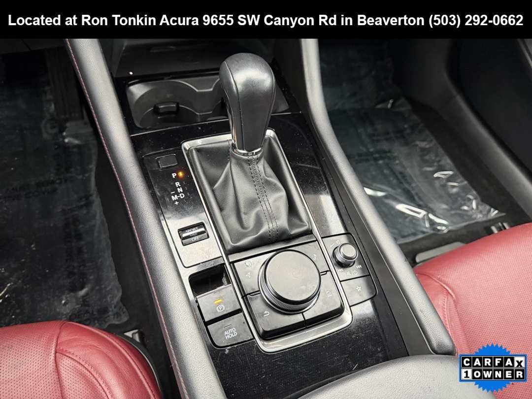 2024 MAZDA Mazda3 2.5 S Carbon Edition - Image 24