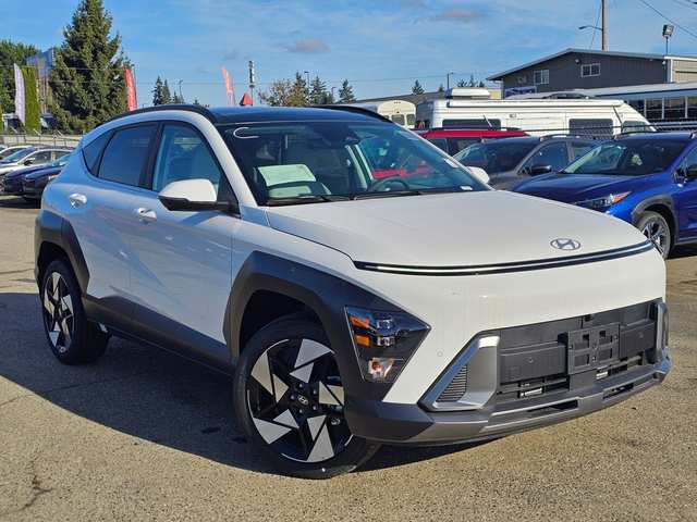 2026 Hyundai Kona Limited