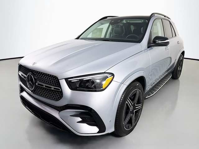 2026 Mercedes-Benz GLE GLE 450