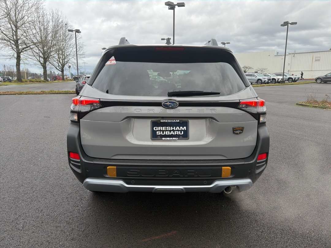 2026 Subaru Forester Wilderness - Image 6