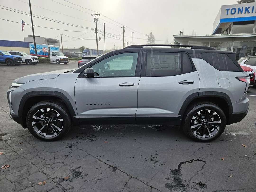 2026 Chevrolet Equinox RS - Image 3