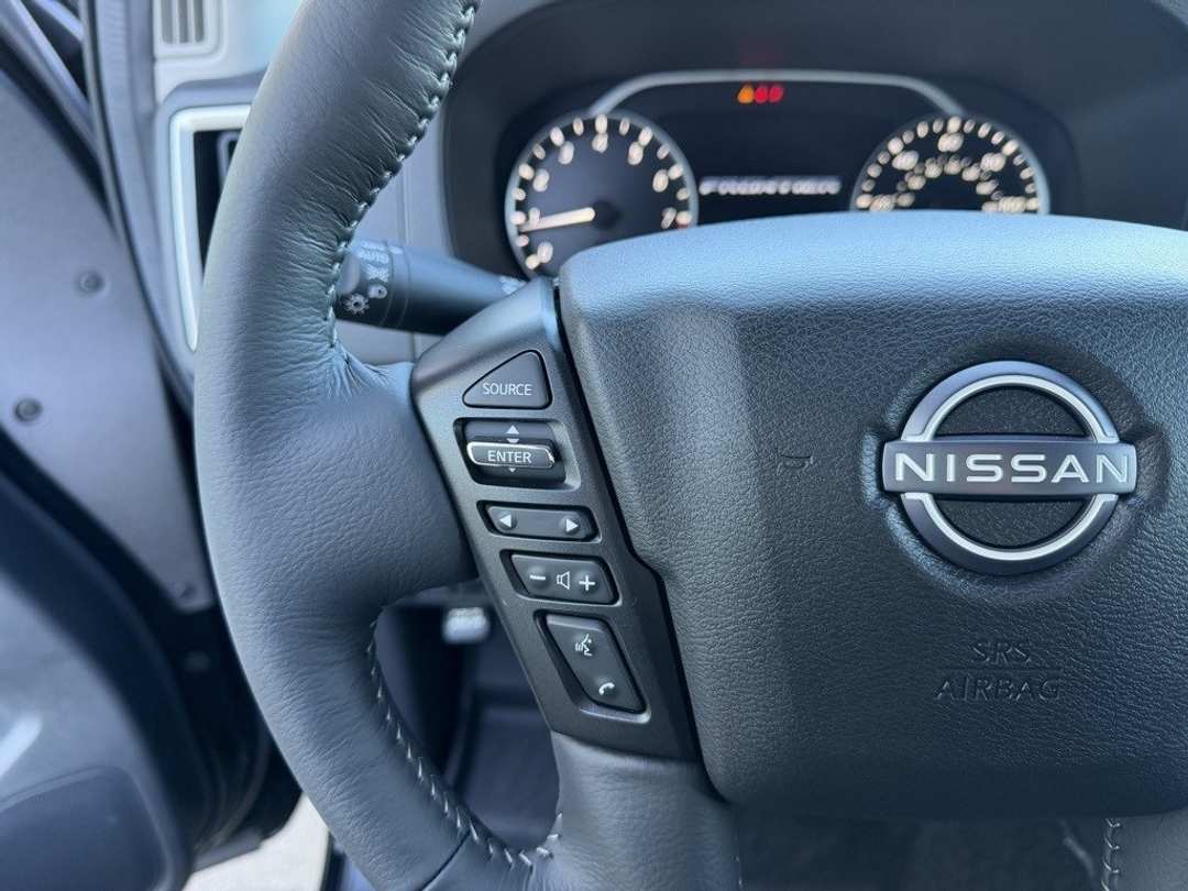 2026 Nissan Frontier SV - Image 16