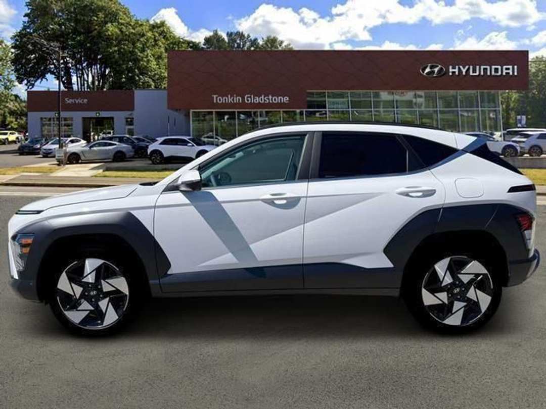 2026 Hyundai Kona Limited - Image 3